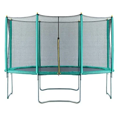 Image of Velocity 12ft Trampoline &amp; Enclosure