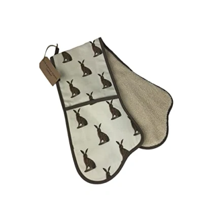 Image of AGA Cookshop Hare Double Oven Glove