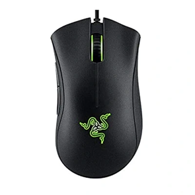 Image of Razer DeathAdder Essential Optical Esports Gaming Mouse