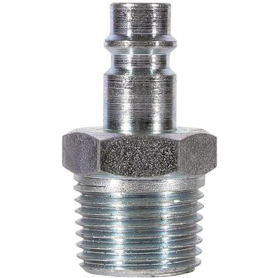 Image of SIP 1/2&quot; Full Flow Male Bayonet Adaptor