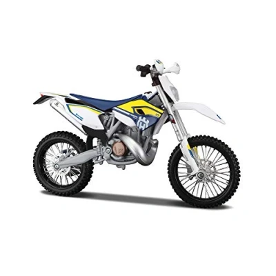 Image of Maisto Toys 1:12 Husqvarna FE 501 Assembly Kit Toy Model Motocross4u