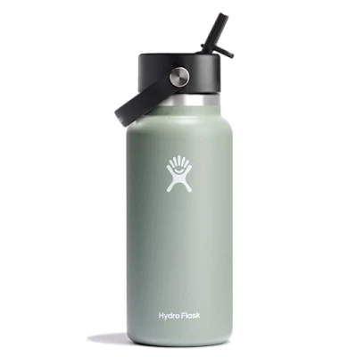 Image of Hydro Flask Wide Flex Straw Cap Agave 32 Oz