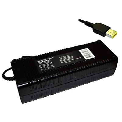 Image of Power4Laptops AC Adapter Laptop Charger Power Supply Compatible With Lenovo Legion Y7000P 1060