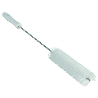 Image of Vikan Tube Brush, Polypropylene, White, 5378