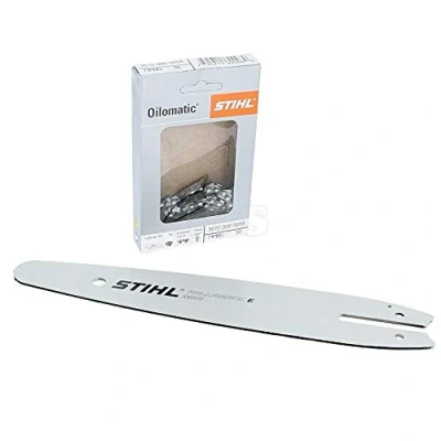 Image of 18&quot; .325&quot;P 1.6mm (.063&quot;) Chain &amp; Bar Kit for Stihl MS240 Chainsaws
