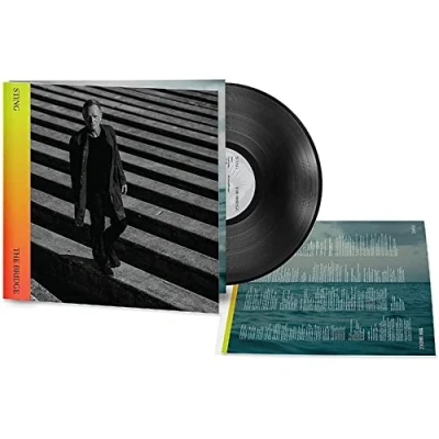 Image of Sting The Bridge Black vinyl 2021 UK LP 0602438586509