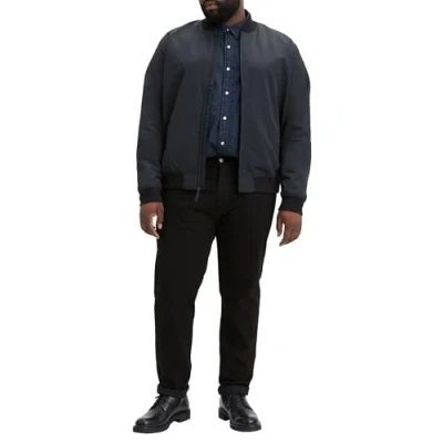 Image of Levi&#039;s Men&#039;s 502 Taper Big &amp; Tall Jeans, Native CALI, 40 W/32 L