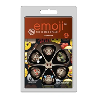 Image of Perris LP EMO7 Emoji Pick Poop