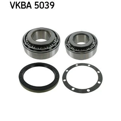 Image of 0556289, 0626875, 626875 Wheel bearing kit SKF VKBA 5039 with shaft seal 150mm