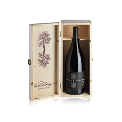 Image of Lo Zoccolaio Barolo DOCG Riserva Ravera Italian Red Wine Magnum with wood case 1x1500 ml