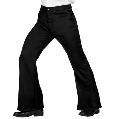 Image of Widmann 70s Trousers Black