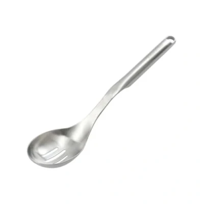 Image of KitchenAid Premium Stainless Steel Slotted Spoon