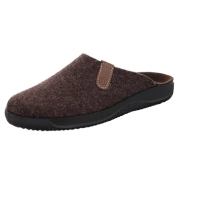Image of Rohde Men&#039;s Soltau h Mules, Mocha 72, 7.5 UK