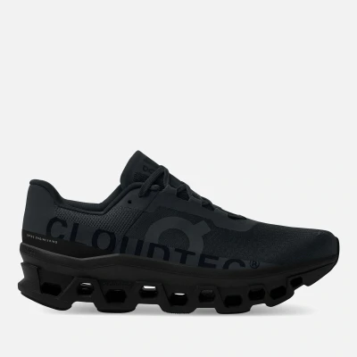 Image of On Cloudmonster Textile Men&#039;s Low Top Trainers