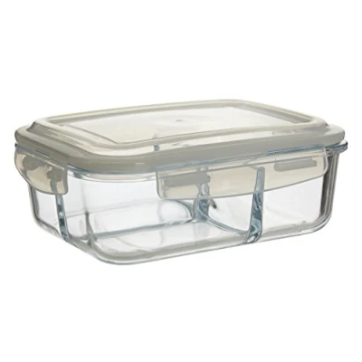 Image of Freska Glass Container � 0.85kg Premier Housewares