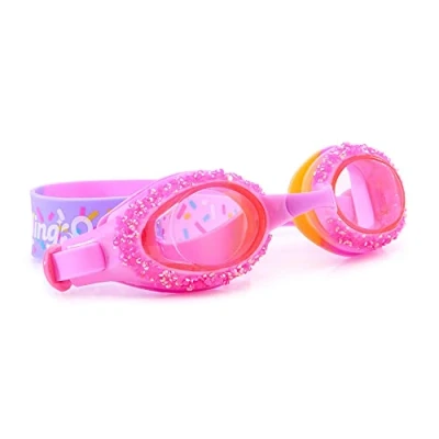 Image of Bling2o Kids Swimming Goggles Crystal Rock Pink