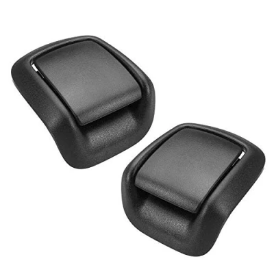 Image of KYYET Right &amp; Left Hand Front Seat Tilt Handles Lever for Fiesta MK6 2002 2008 1417520 1417521