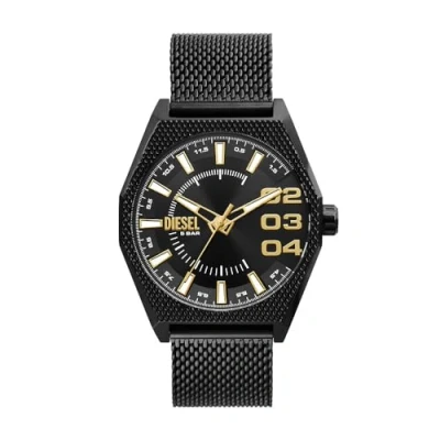 Image of Diesel Men&#039;s Analogue Quartz Watch with Stainless Steel Strap DZ2194