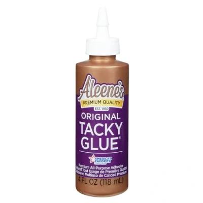 Image of Aleene&#039;s Premium 4oz Original Tacky Craft Glue