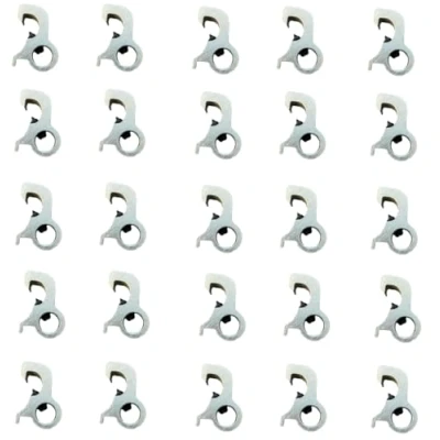 Image of TC Master Miniature Circuit Breaker (MCB) Lockout MCB Lock Off Device pins Pack of 25