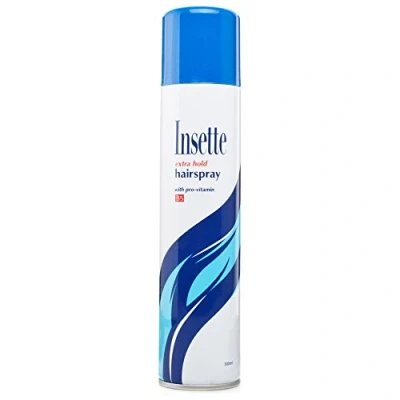 Image of Insette extra hold hairspray 300ml