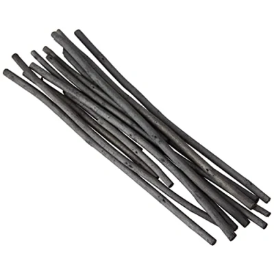 Image of Winsor &amp; Newton x Thin Charcoal Sticks, Willow, Pack of 12, 12 Count (Pack 1)