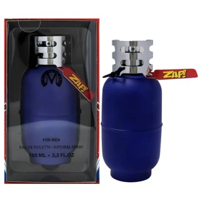 Image of New Brand Zap For Men 3.3 oz EDT Spray