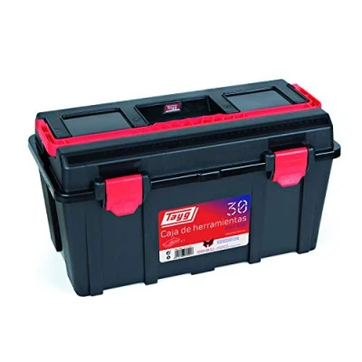 Image of Tayg 370030 B030 Plastic Tool Box 445 x 235 230 mm