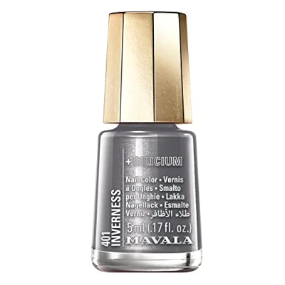 Image of Mavala Iconic Colors 2021 Autumn Nail Polish Collection Inverness (401) 5ml