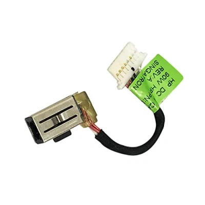 Image of Gintai DC IN Power Jack Charging Port Cable Replacement for HP Pavilion 14 DY 15 ER EK ProBook X360 11 G5 EE, G6 EE L73499 S43 Y43 F43 L37038 S50 Y50 F50