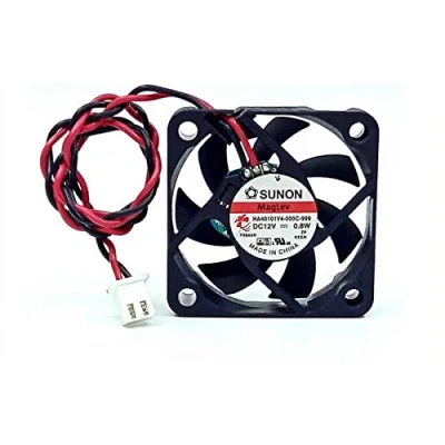 Image of DEMICRATE For SUNON 4CM 12V 0.8W HA40101V4 000C 999 Magnetic levitation silent cooling fan