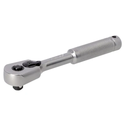 Image of Bahco 7750MH 3/8&quot; Drive 60 Teeth Reversible Metal Handle Ratchet