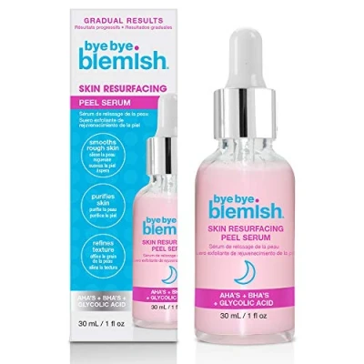 Image of Bye Blemish Resurfacing AHA + BHA Peeling Serum 30 ml