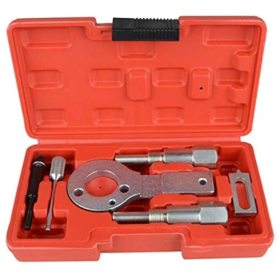 Image of Diesel Timing Belt Locking Tool Kit for VAUXHALL ASTRA VECTRA C &amp; ZAFIRA 1.9 CDTi