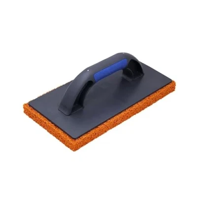 Image of Refina Sponge Float 11&quot; with 20mm Orange Coarse Rubber 228728
