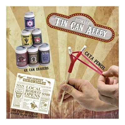 Image of Blue Sky Desktop Tin Can Alley