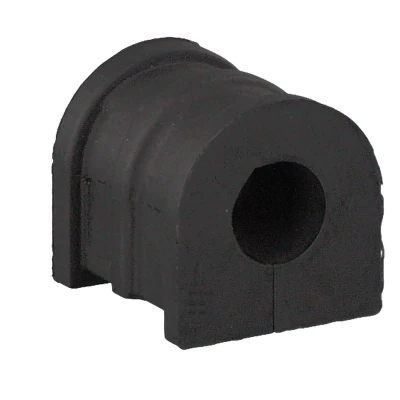 Image of 54613AX600, 54613AX602 Stabilizer Bushes FEBI BILSTEIN 171305 Front Axle Rubber 18mm 37mm NISSAN: MICRA 3