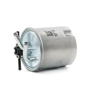 Image of 16400EC00A, 16400EC00C Fuel Filter BLUE PRINT ADN12331 In Line Filter, with water drain screw valve NISSAN: Pathfinder 3, NP300 Navara Pickup