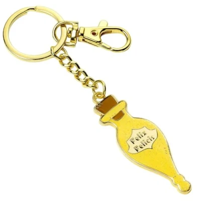 Image of Harry Potter Official Felix Felicis Keyring