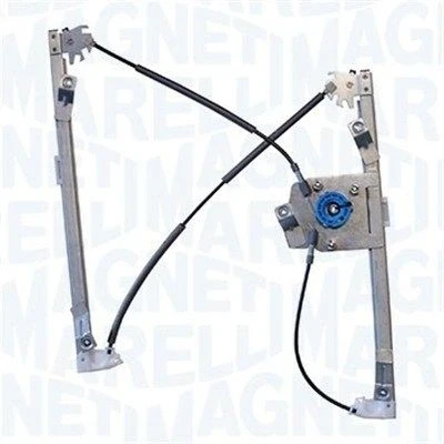 Image of AC1554 Window regulator MAGNETI MARELLI 350103155400 Right Front electric without motor