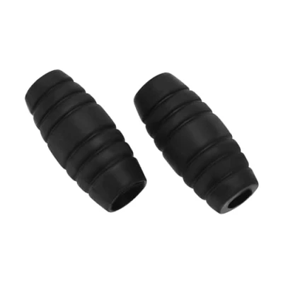Image of LT Easiyl 2pcs Motorbike Rubber Sleeves Speed Selector Sleeve Pedal Kick Gear Motorcycle Mounted Mat