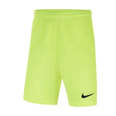 Image of NIKE Boys Dri fit Park 3 Shorts, Was / Black, M EU