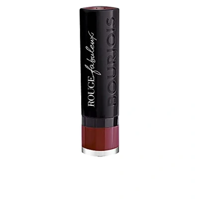 Image of Bourjois Rouge Fabuleux Bullet Lipstick, 013 Cranberry Tales, 2.3g