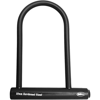 Image of BELL 7067993 Catalyst 300 U Lock, Black