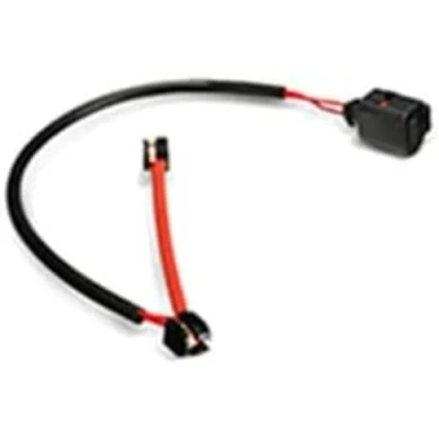 Image of 34352282935 Brake Pad Wear Sensor BOSCH 1 987 473 046 BMW: 5 Saloon, Touring, 6 Coupe