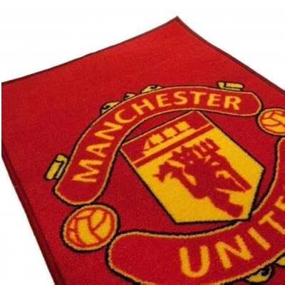 Image of Manchester United FC. Rug