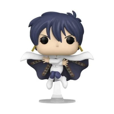 Image of Funko POP! Animation: Trigun Meryl Stryfe Collectable Vinyl Figure Gift Idea Official Merchandise Toys for Kids &amp; Adults Anime Fans Model Collectors and Display