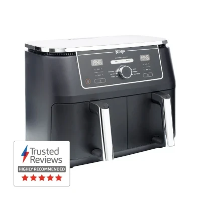 Image of Ninja AF400UK XL Foodi MAX Dual Zone Air Fryer