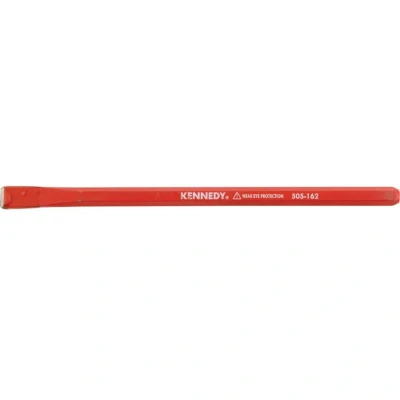 Image of Kennedy 6 x 100mm Flat Cold Chisel