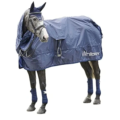 Image of John Whitaker Rothwell Roll Up Rain Sheet Large Navy